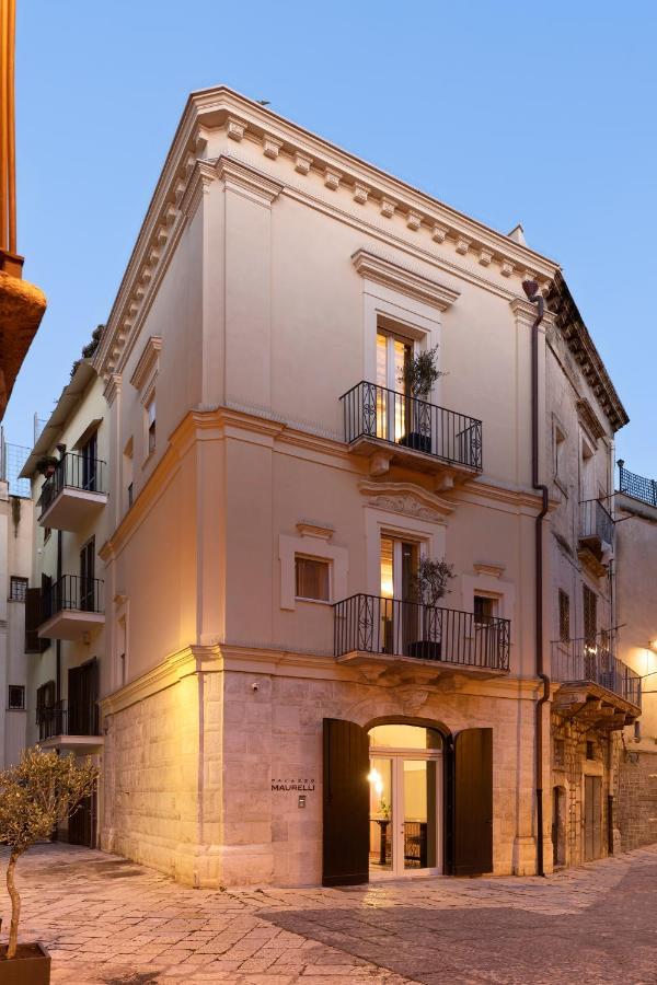 Palazzo Calò Aparthotel Bari Exterior foto