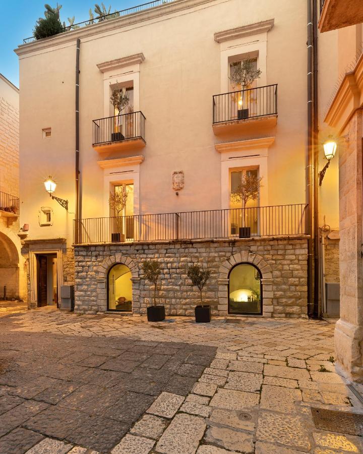 Palazzo Calò Aparthotel Bari Exterior foto