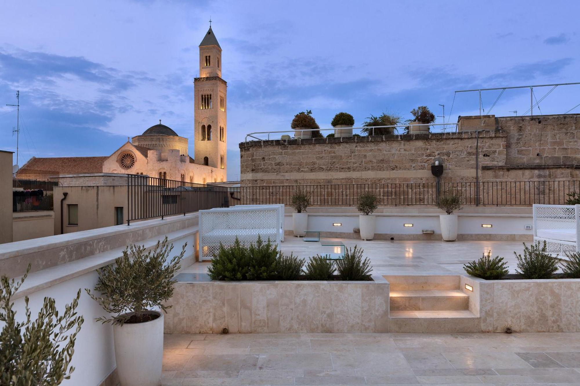 Palazzo Calò Aparthotel Bari Exterior foto