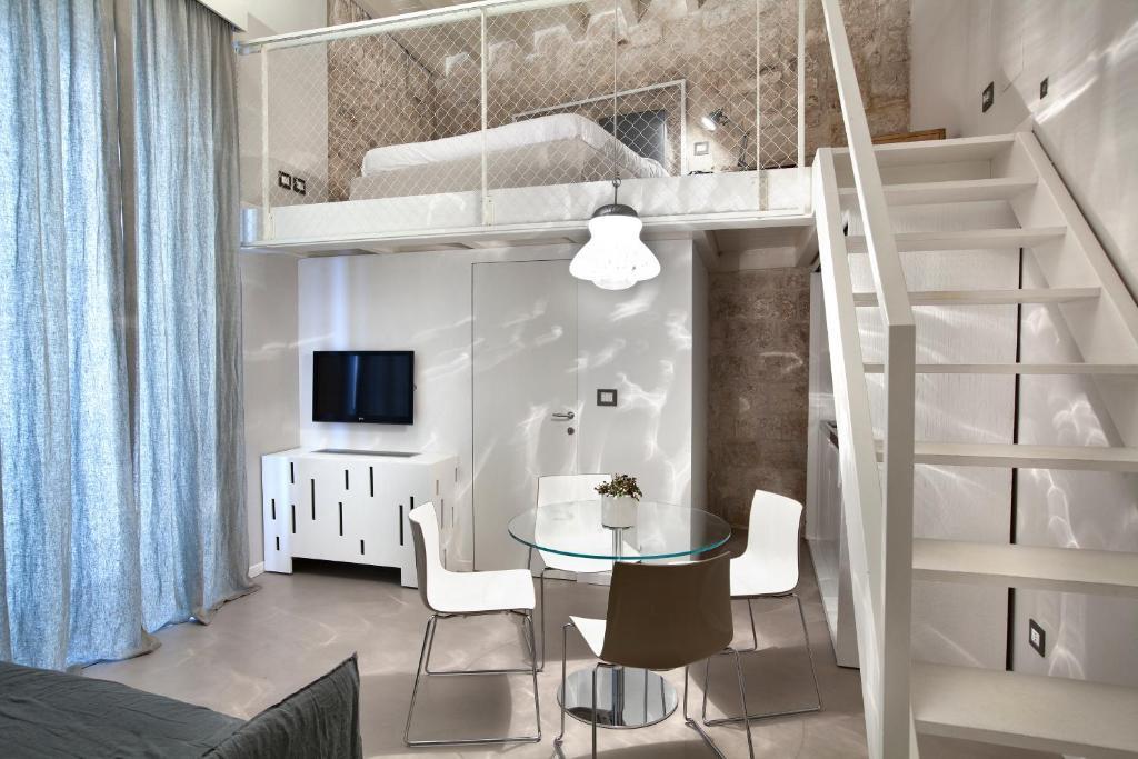 Palazzo Calò Aparthotel Bari Quarto foto