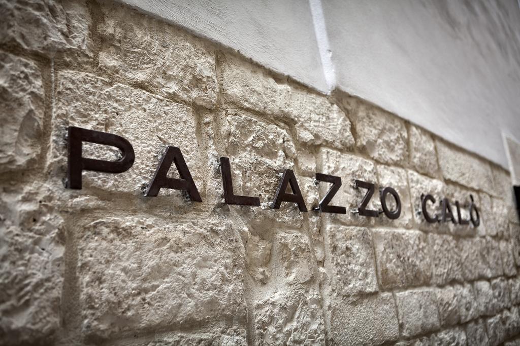 Palazzo Calò Aparthotel Bari Exterior foto