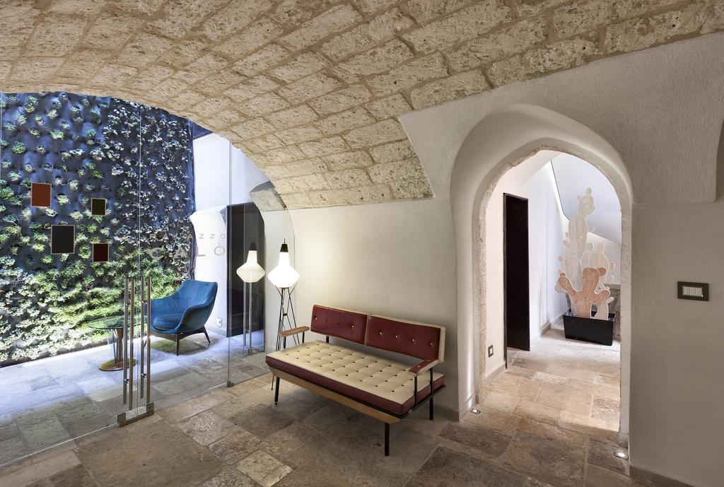 Palazzo Calò Aparthotel Bari Exterior foto