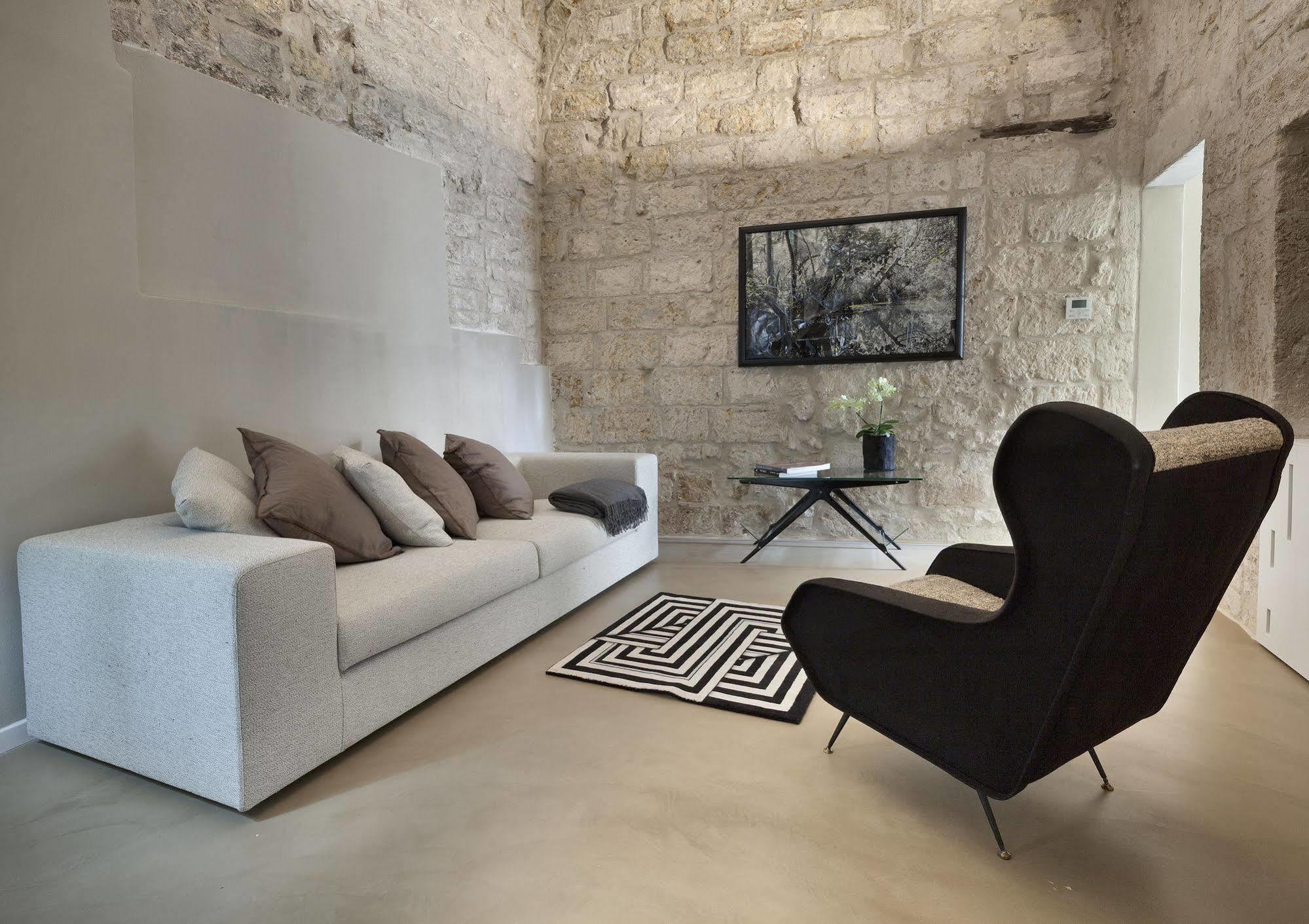 Palazzo Calò Aparthotel Bari Exterior foto