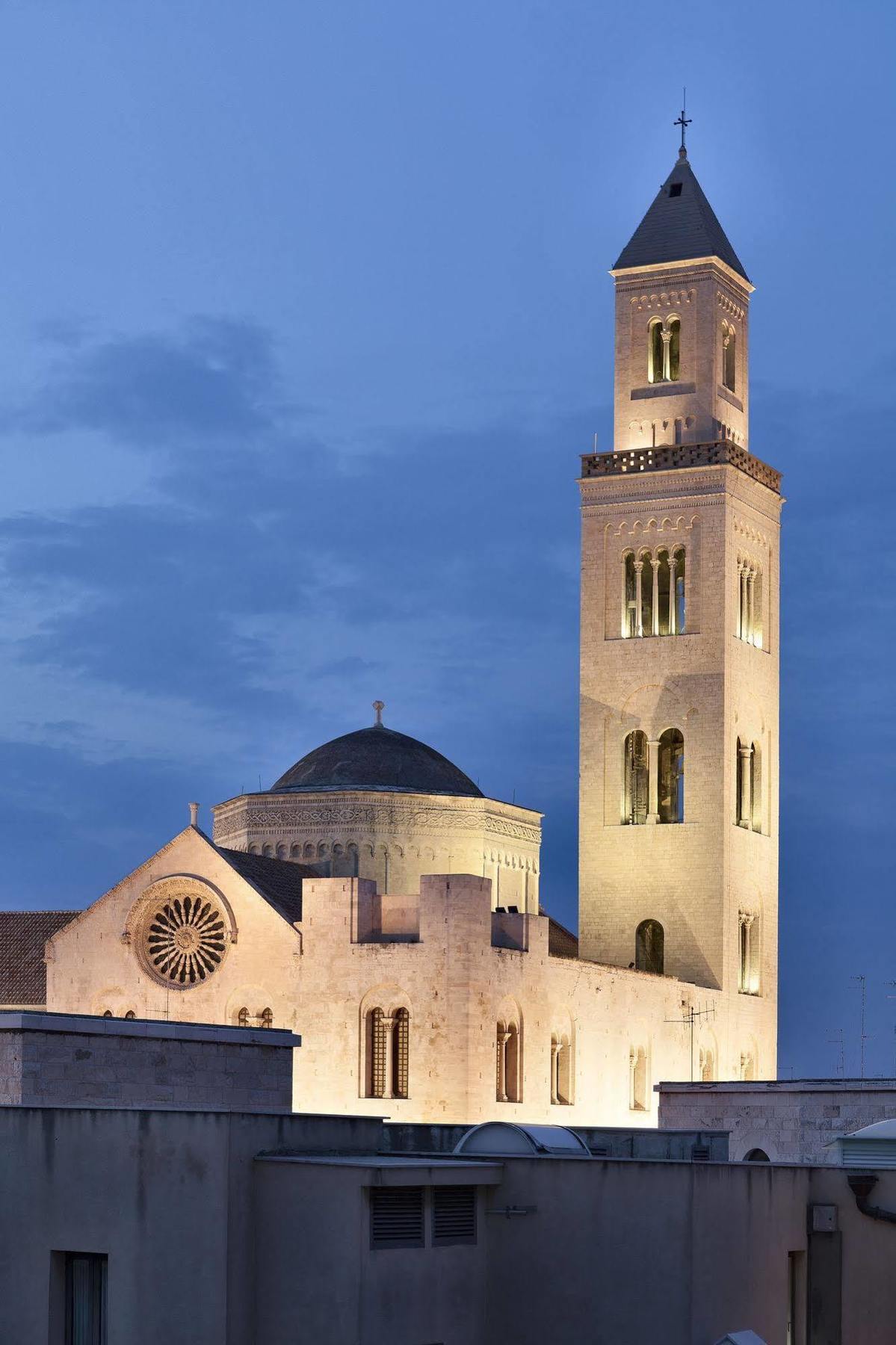 Palazzo Calò Aparthotel Bari Exterior foto