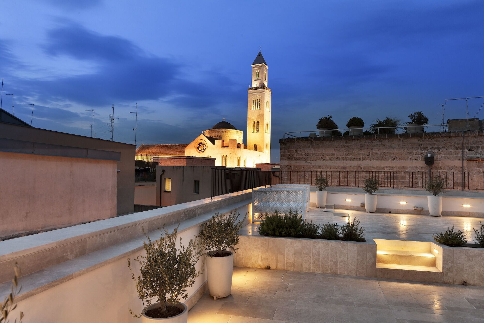 Palazzo Calò Aparthotel Bari Exterior foto